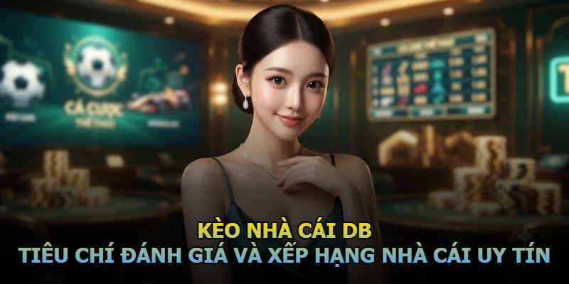 Tiêu chí đánh giá và xếp hạng nhà cái uy tín